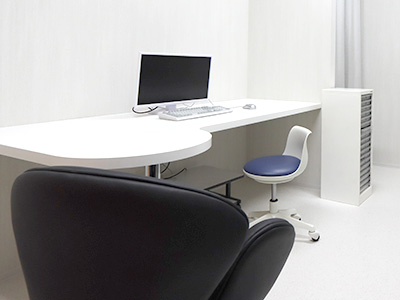 ご来院・カウンセリング