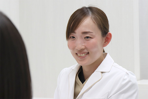 カウンセリング風景